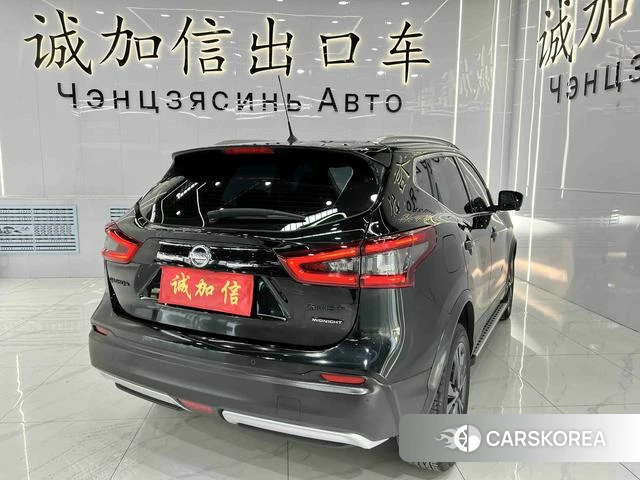 Nissan Qashqai id 4307585 из Китая 8