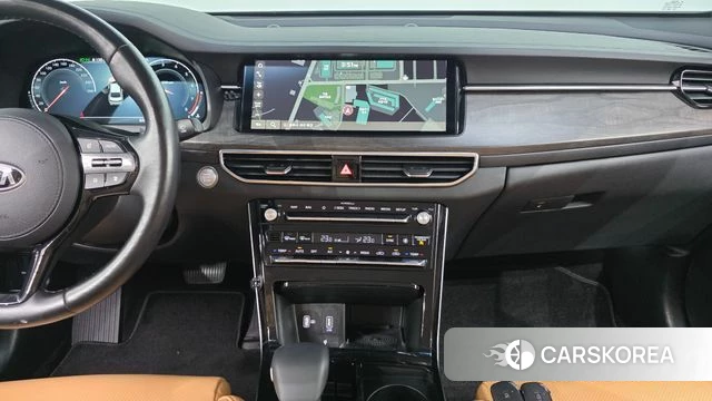 Kia K7 Premier id 4662567 из Кореи 8