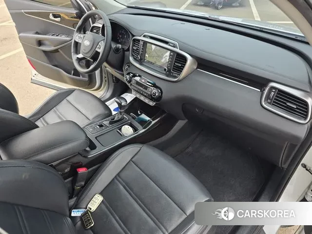 Kia The New Sorento id 3244028 из Кореи 8