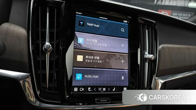 Volvo S90 id 4194711 из Кореи 8