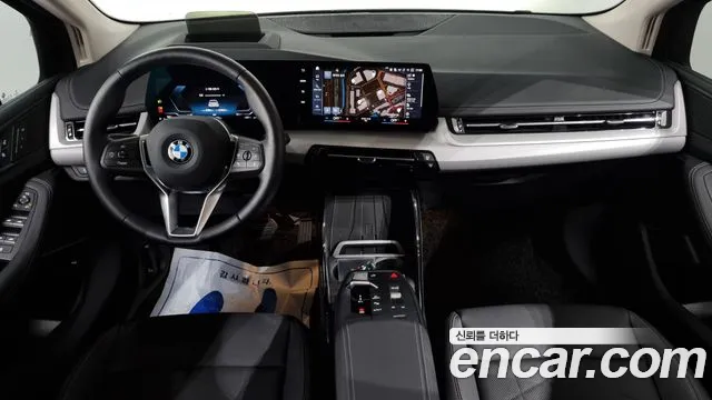 BMW 2 Series Active Tourer (U06) id 2521801 из Кореи 8