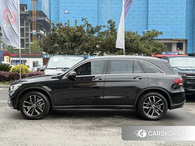 Mercedes-Benz GLC id 4297827 из Китая 8