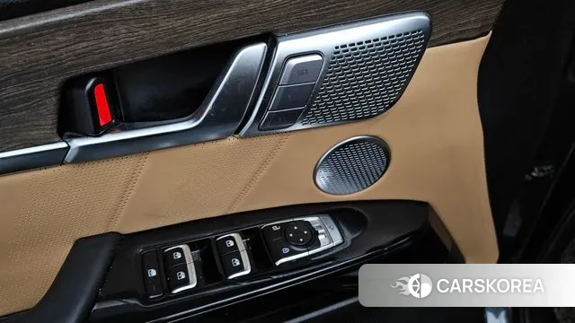 Kia Mohave Master id 3318752 из Кореи 8