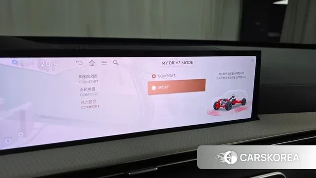Genesis GV80 id 3715842 из Кореи 8