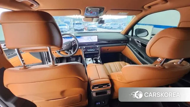 Genesis GV80 id 3437217 из Кореи 8