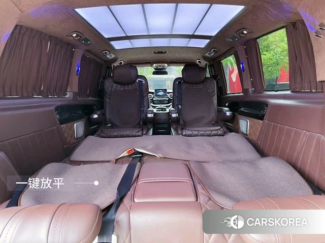 Mercedes-Benz V-class (overseas) id 4239453 из Китая 8