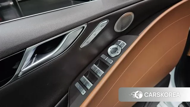 Genesis G80 (RG3) id 3324263 из Кореи 8