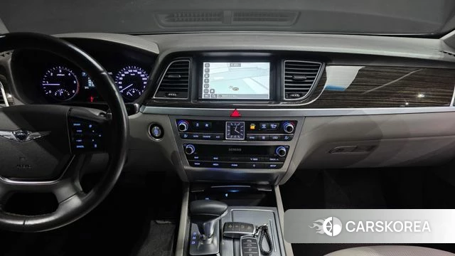 Genesis G80 id 4658122 из Кореи 8