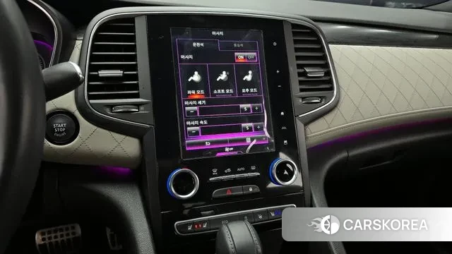 Renault Korea (Samsung) SM6 id 2480200 из Кореи 8