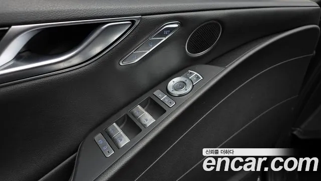 Genesis G80 (RG3) id 2916216 из Кореи 8