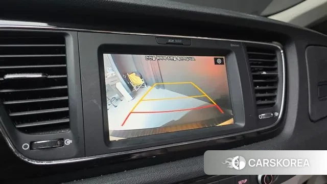 Kia The New Carnival id 3530684 из Кореи 8