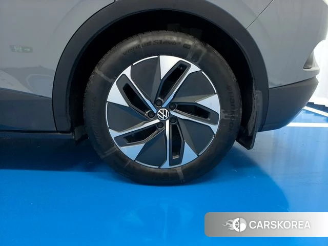 Volkswagen ID.4 CROZZ id 4213013 из Китая 8