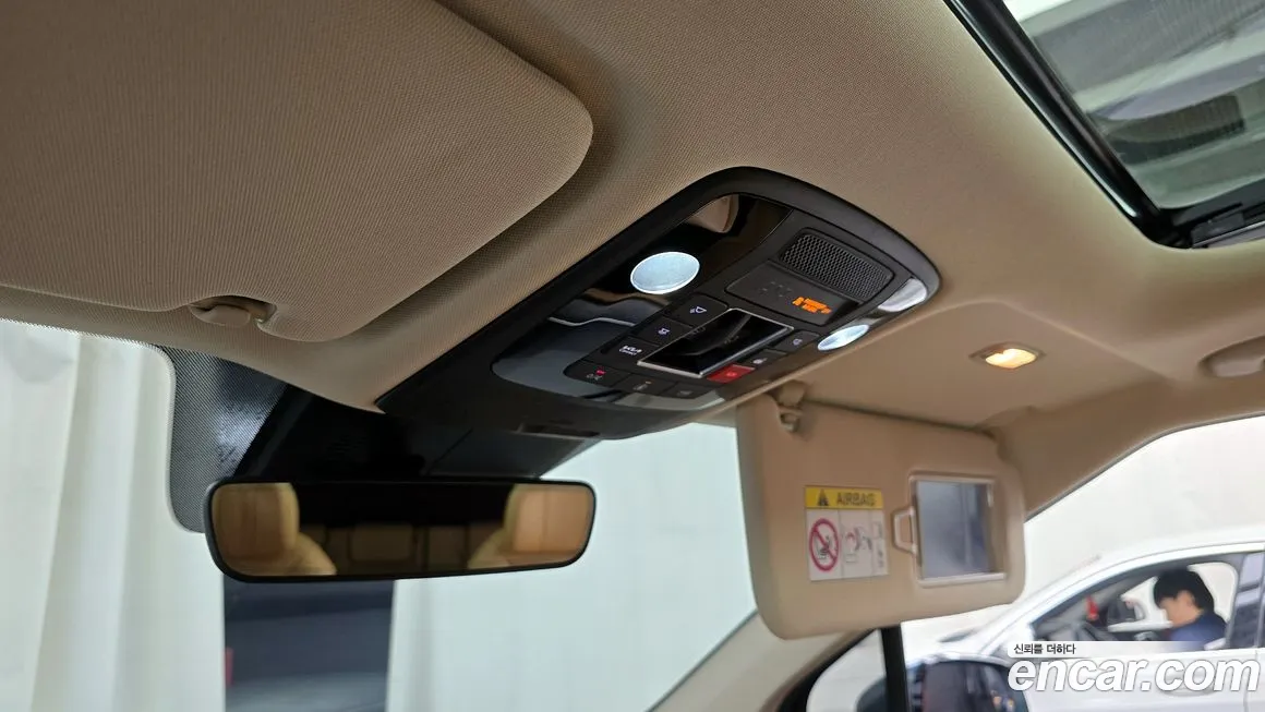 Kia Carnival 4th generation id 2152572 из Кореи 8