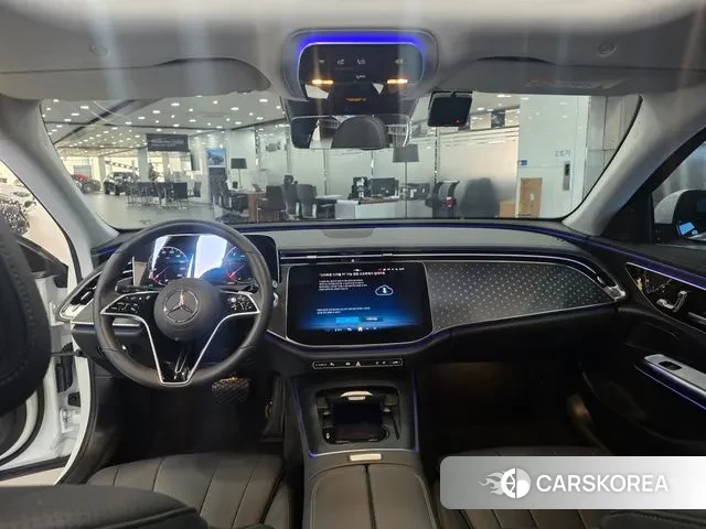 Mercedes-Benz E-Class W214 id 3491898 из Кореи 8