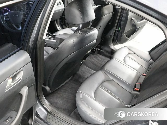 Hyundai Sonata New Rise id 3937125 из Кореи 8