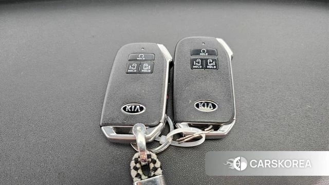 Kia Carnival 4th generation id 4470635 из Кореи 8