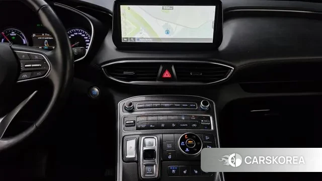 Hyundai The New Santa Fe id 3453704 из Кореи 8