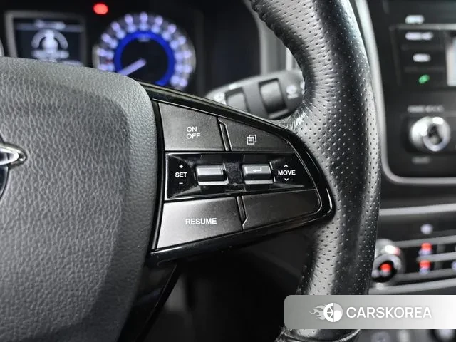 Ssangyong The New Rexton Sport id 3237914 из Кореи 8