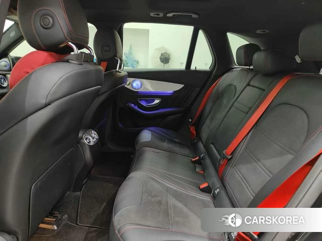 Mercedes-Benz GLC AMG id 4253038 из Китая 8