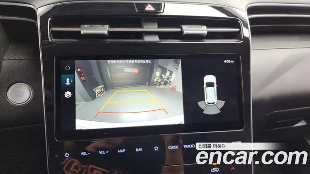 Hyundai Tucson (NX4) id 2655752 из Кореи 8