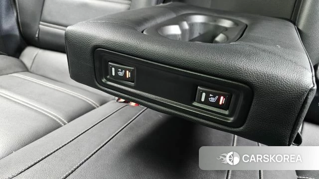 Renault Korea (Samsung) The New QM6 id 4918442 из Кореи 8