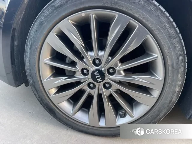 Kia The New K5 2nd generation id 3423354 из Кореи 8