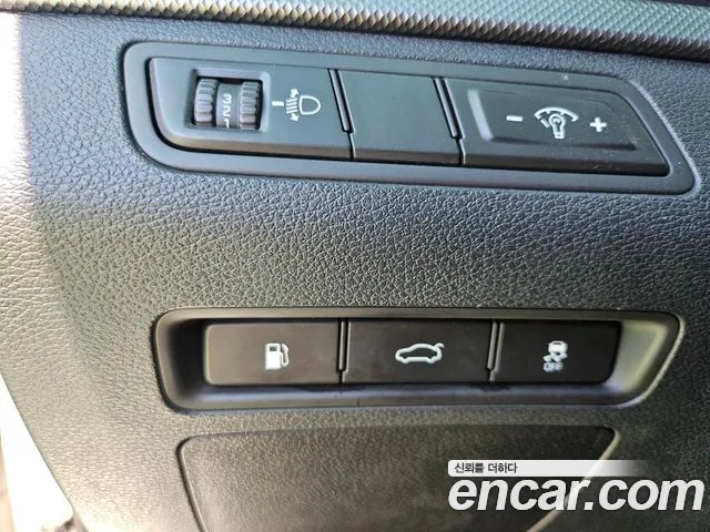 Hyundai Sonata New Rise id 2937378 из Кореи 8