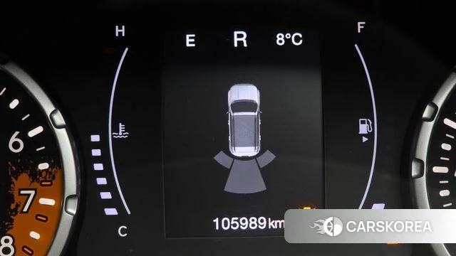 Jeep Renegade id 3820956 из Кореи 8