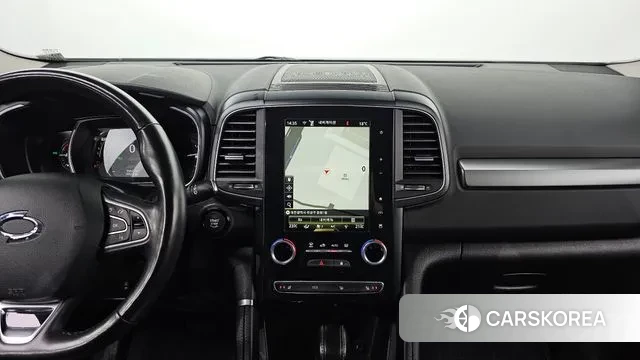 Renault Korea (Samsung) The New QM6 id 3290097 из Кореи 8