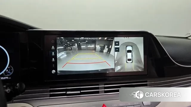 Hyundai The New Grandeur IG id 3534160 из Кореи 8