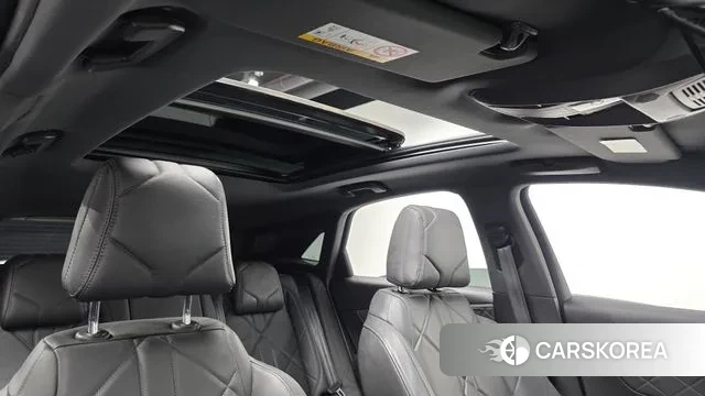 Citroen / DS DS7 Crossback id 3514771 из Кореи 8