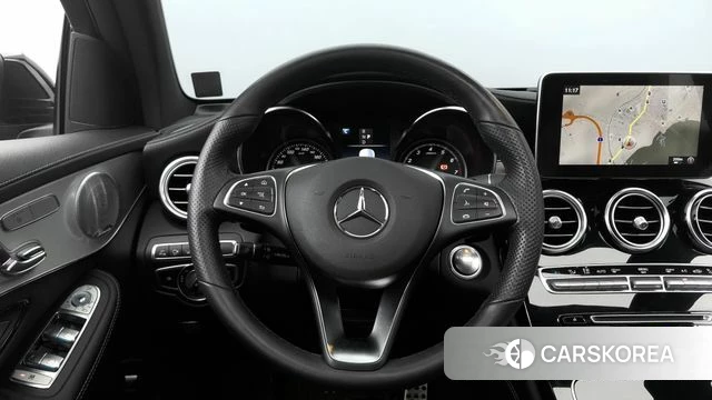 Mercedes-Benz GLC-Class X253 id 4508341 из Кореи 8