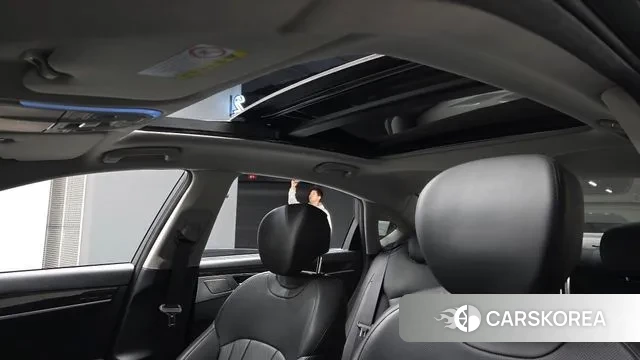 Genesis G80 id 3766479 из Кореи 8