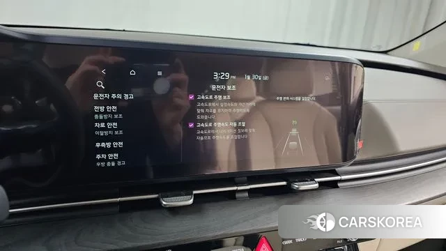 Kia Carnival 4th generation id 3639757 из Кореи 8