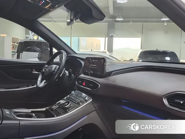 Hyundai The New Santa Fe id 3518998 из Кореи 8