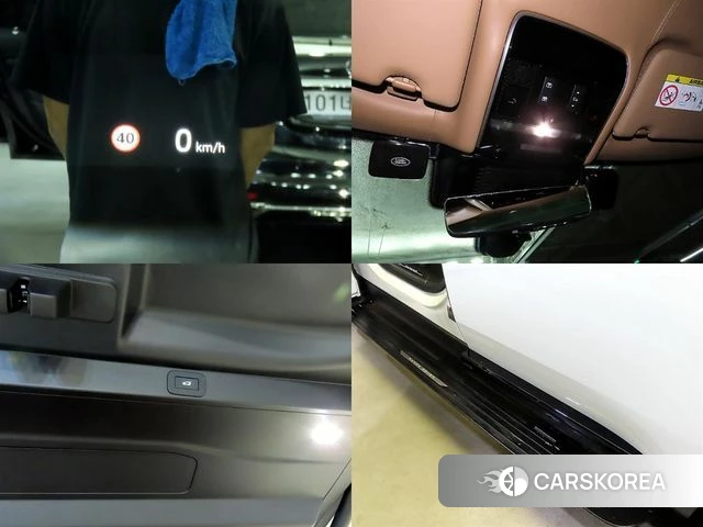 Land Rover Range Rover 5th Generation id 4523177 из Кореи 8