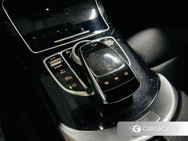 Mercedes-Benz C-Class W205 id 3220389 из Кореи 8