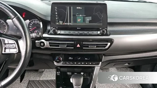 Kia Seltos id 3503513 из Кореи 8