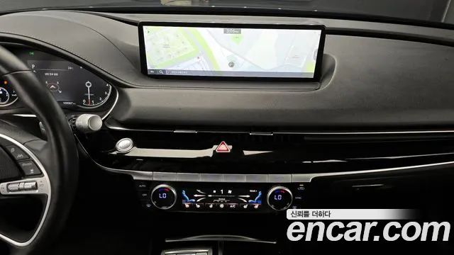 Genesis G80 (RG3) id 2818269 из Кореи 8