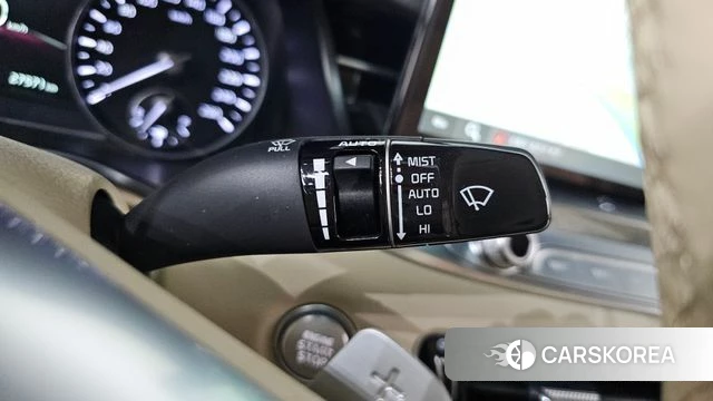 Kia The New K9 2nd generation id 3878367 из Кореи 8