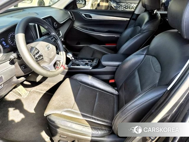 Hyundai Grandeur IG Hybrid id 4643056 из Кореи 8