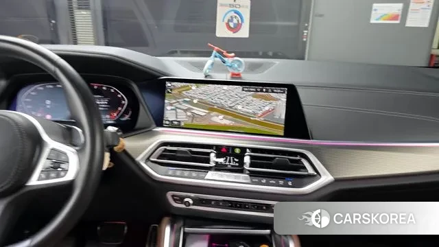 BMW X6 (G06) id 3027271 из Кореи 8