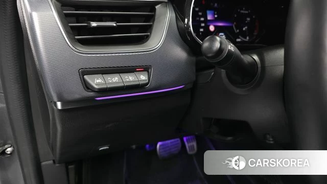 Renault Korea (Samsung) XM3 id 3852024 из Кореи 8