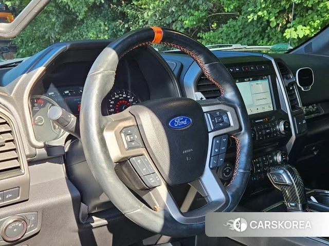 Ford F150 id 4425056 из Кореи 8