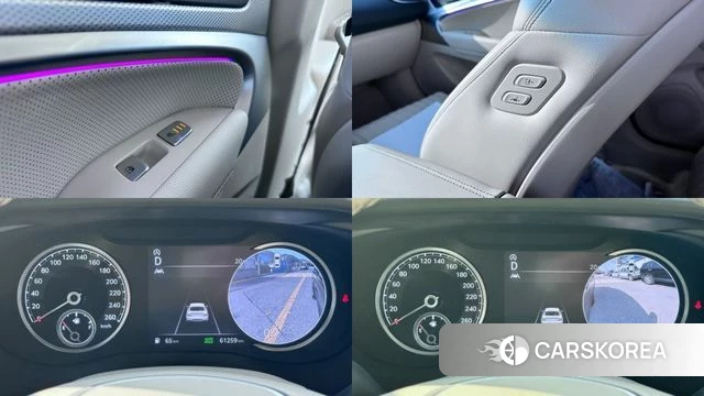 Genesis The New G70 id 3852000 из Кореи 8