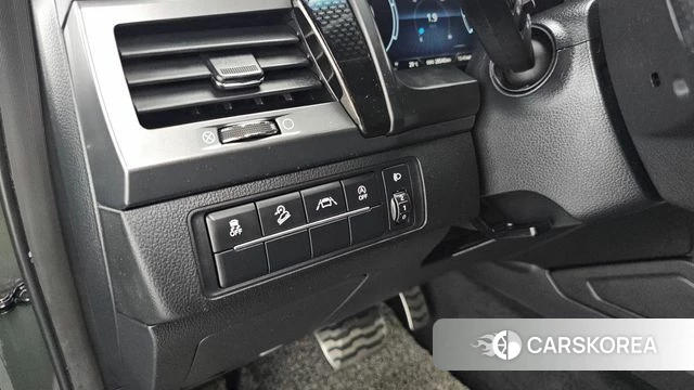 Ssangyong The New Rexton Sport id 4641573 из Кореи 8