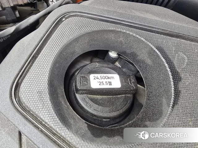 Hyundai Sonata D Edge Hybrid (DN8) id 3042722 из Кореи 8