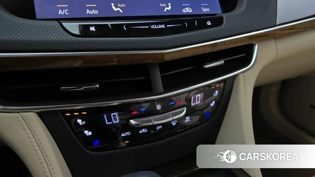 Cadillac CT6 id 4470648 из Кореи 8