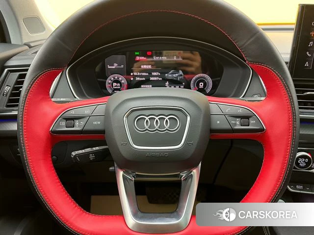 Audi Q5L id 4259464 из Китая 8