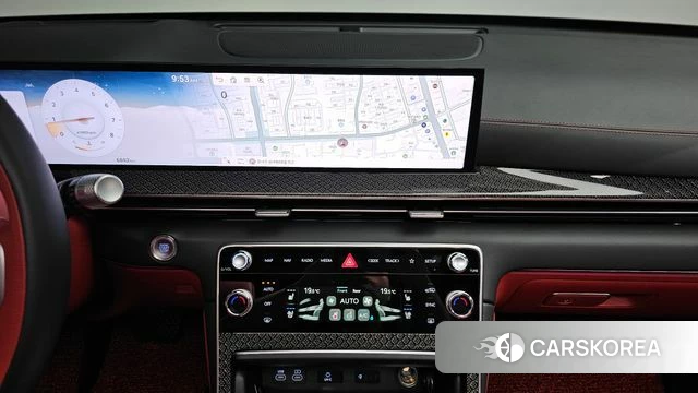 Genesis GV80 Coupe id 4617802 из Кореи 8